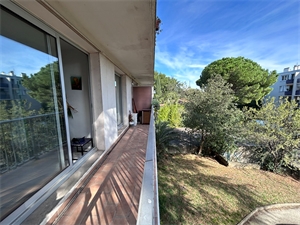 appartement à la vente -   34000  MONTPELLIER, surface 84 m2 vente appartement - APR747114